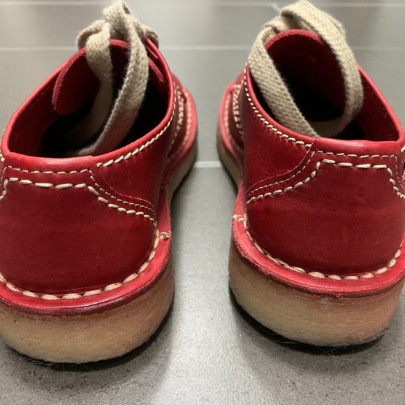 Duckfeet Jylland Granate - Picture 4 of 4